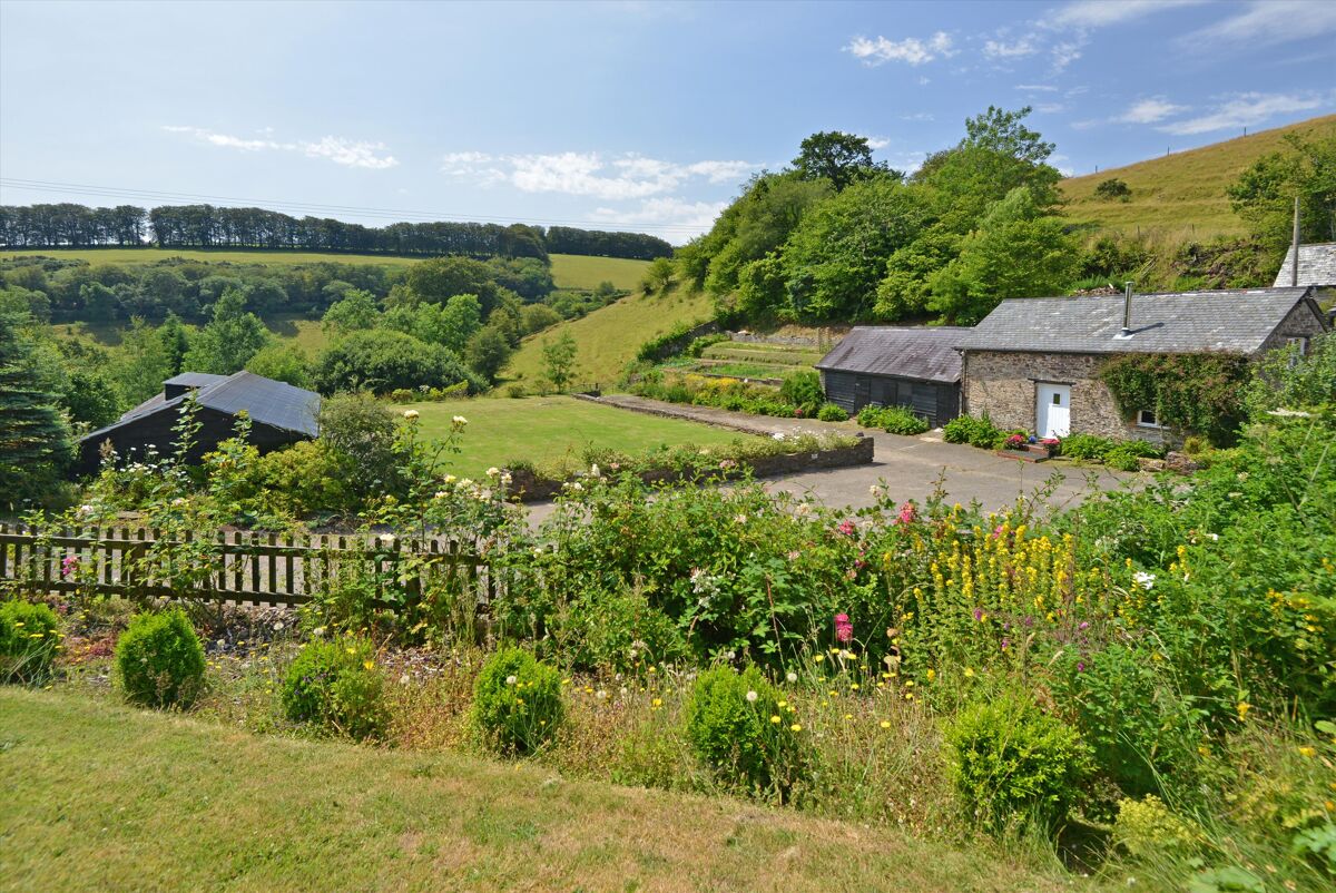 house for sale in Brayford, Barnstaple, Devon, EX32 EXE190225