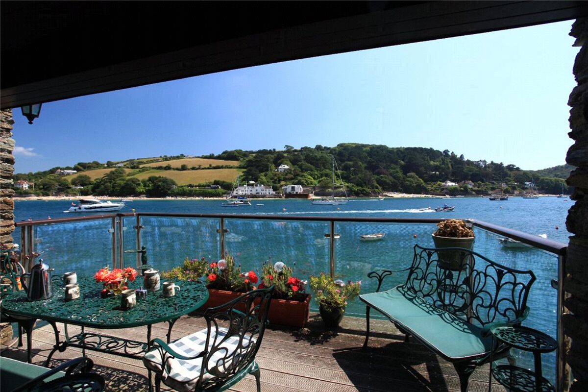 house for sale in Cliff Road, TQ8 EXE190234 Knight Frank