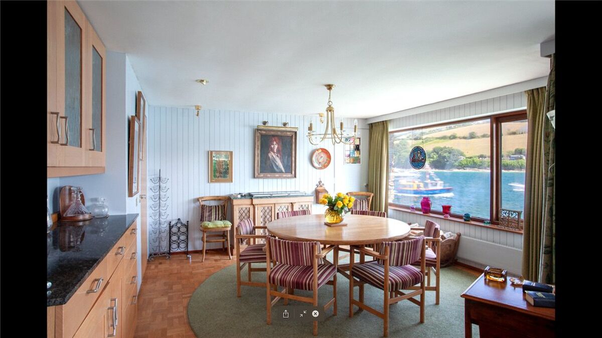 house for sale in Cliff Road, TQ8 EXE190234 Knight Frank