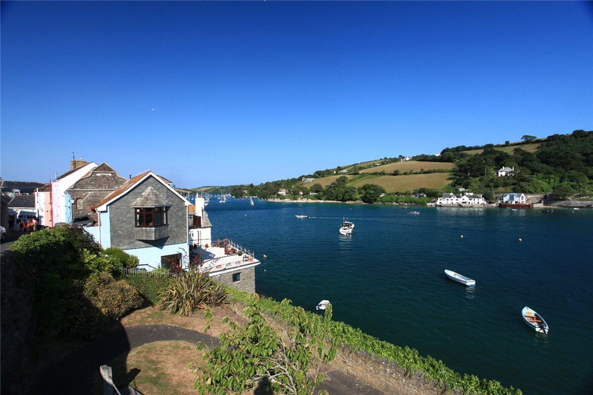 house for sale in Cliff Road, TQ8 EXE190234 Knight Frank