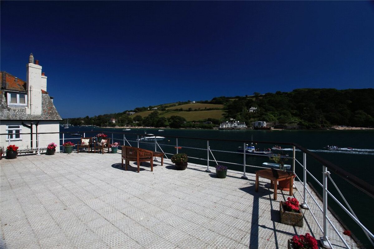 house for sale in Cliff Road, TQ8 EXE190234 Knight Frank