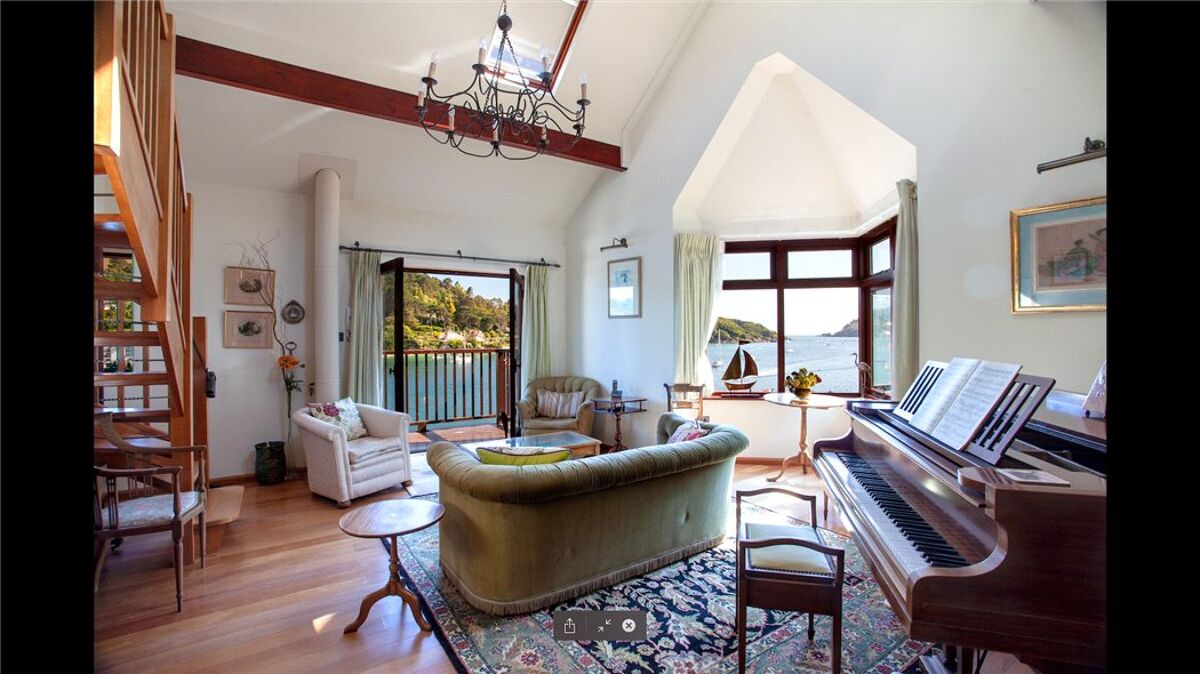 house for sale in Cliff Road, TQ8 EXE190234 Knight Frank