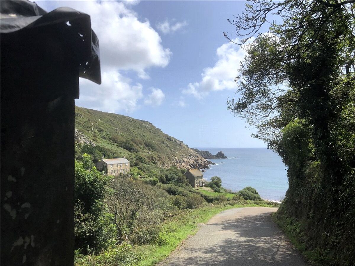 House for sale in Lamorna, Penzance, Cornwall, TR19 EXE190282