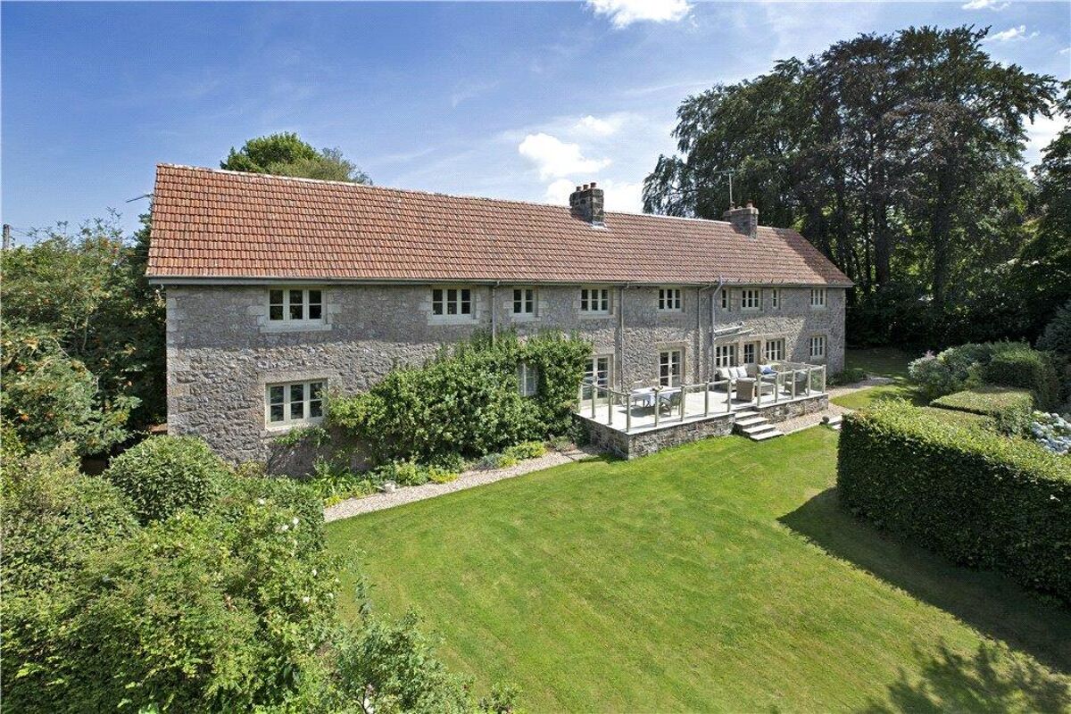 house for sale in Throwleigh, Okehampton, EX20 EXE190286 Knight Frank