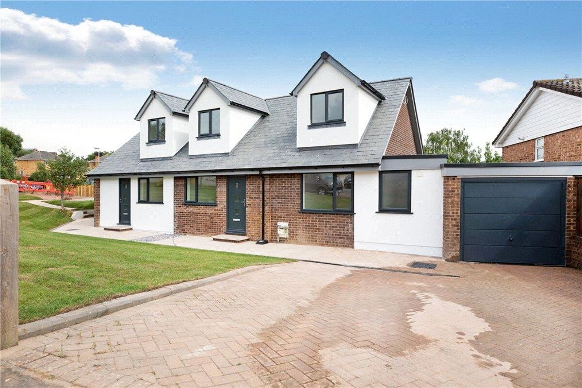 bungalow for sale in The Fairway, Exeter, Devon, EX4 EXE190303