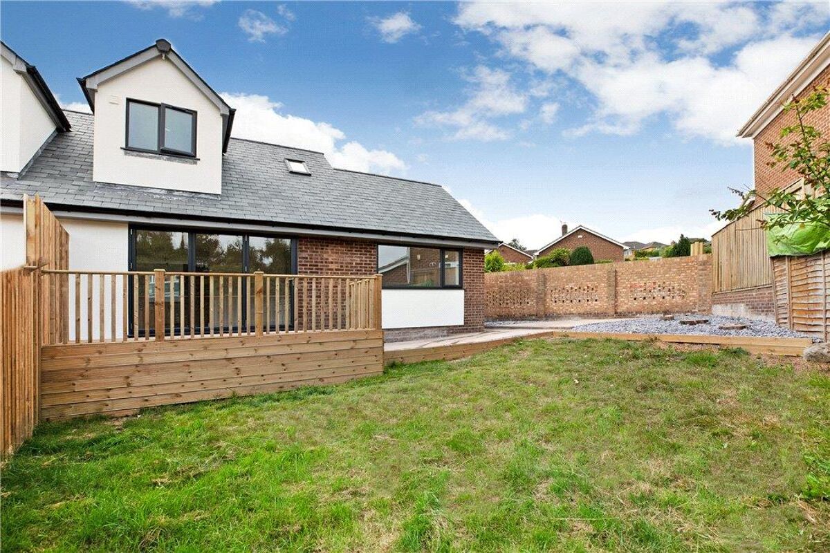 bungalow for sale in The Fairway, Exeter, Devon, EX4 EXE190304