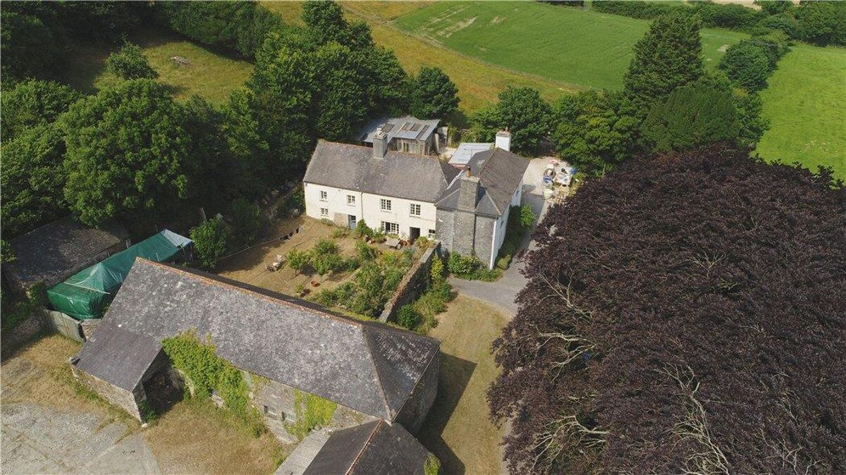 house for sale in Ugborough, Ivybridge, PL21 EXE190311 Knight Frank