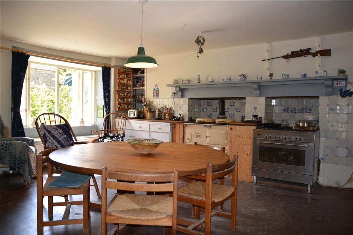 house for sale in Ugborough, Ivybridge, PL21 EXE190311 Knight Frank