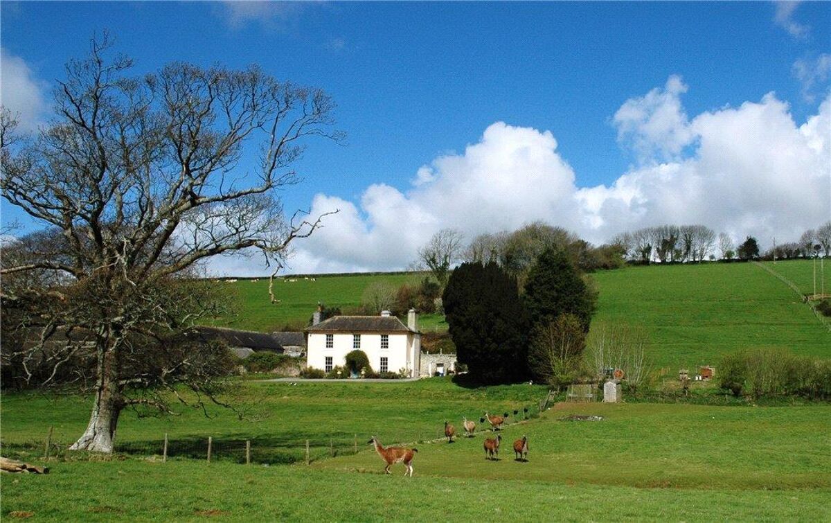 house for sale in Ugborough, Ivybridge, PL21 EXE190311 Knight Frank