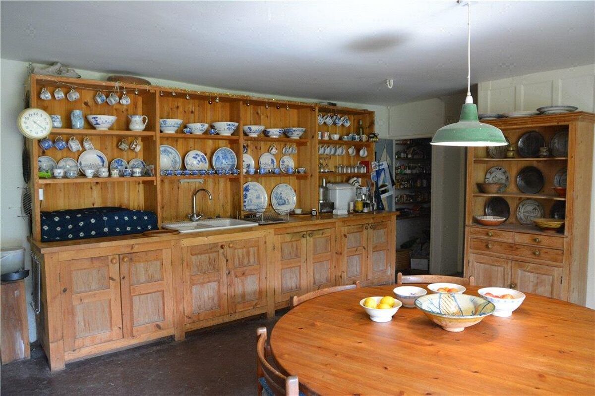 house for sale in Ugborough, Ivybridge, PL21 EXE190311 Knight Frank