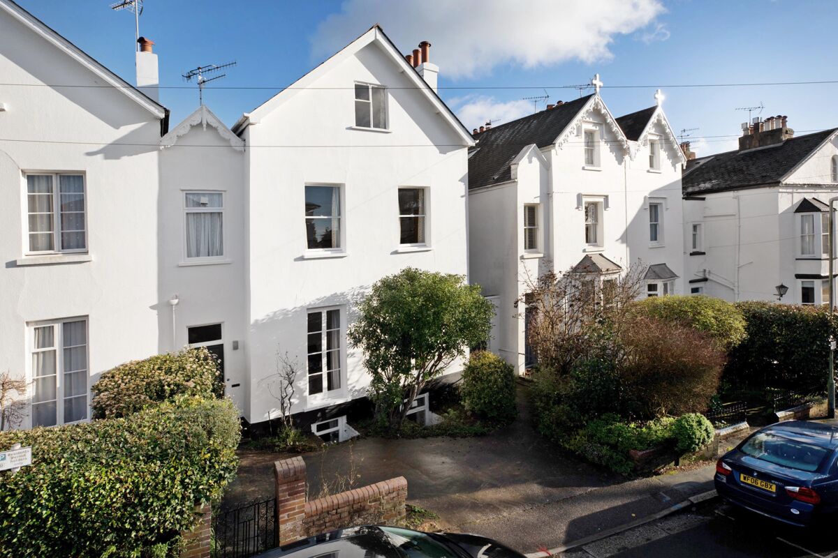 house for sale in Wonford Road, Exeter, Devon, EX2 EXE190313 Knight