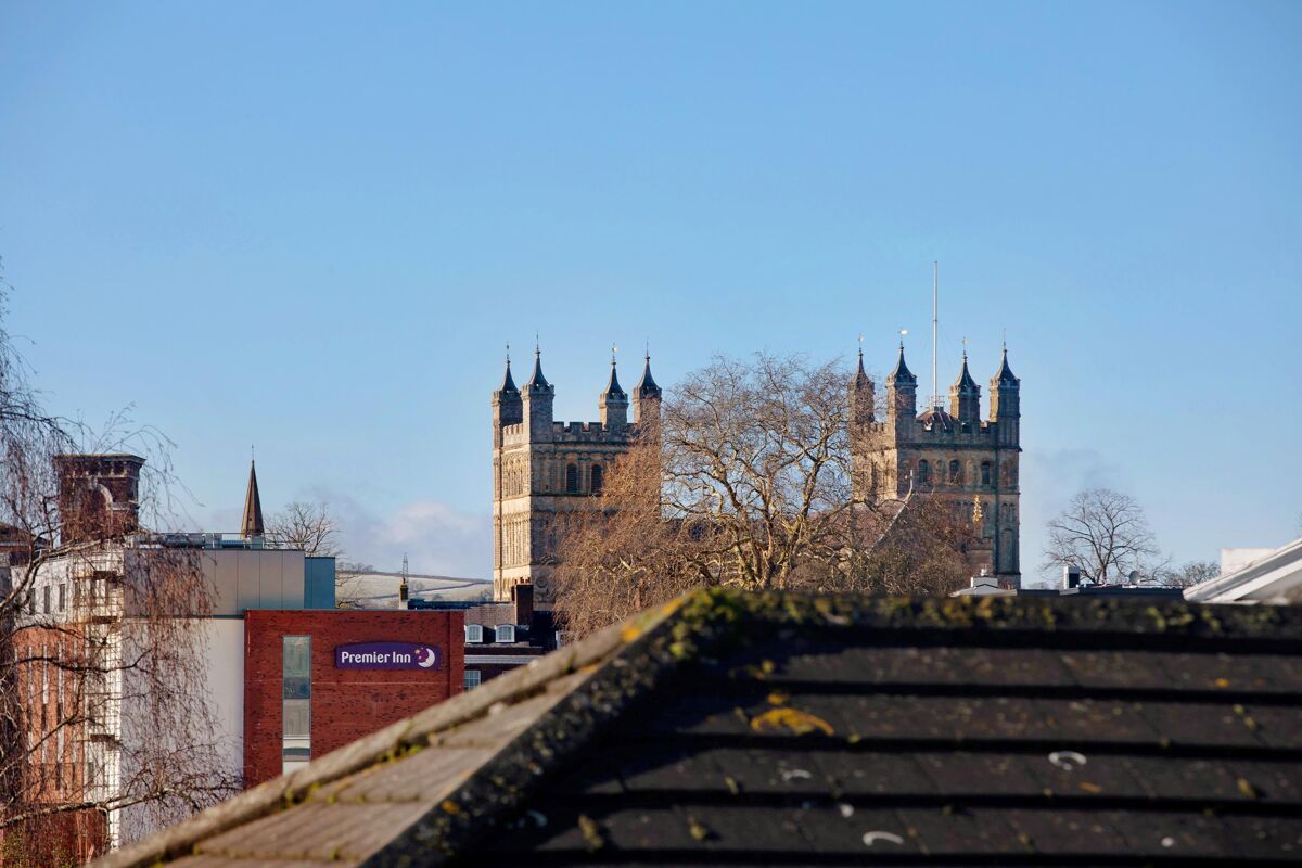 house for sale in Wonford Road, Exeter, Devon, EX2 EXE190313 Knight