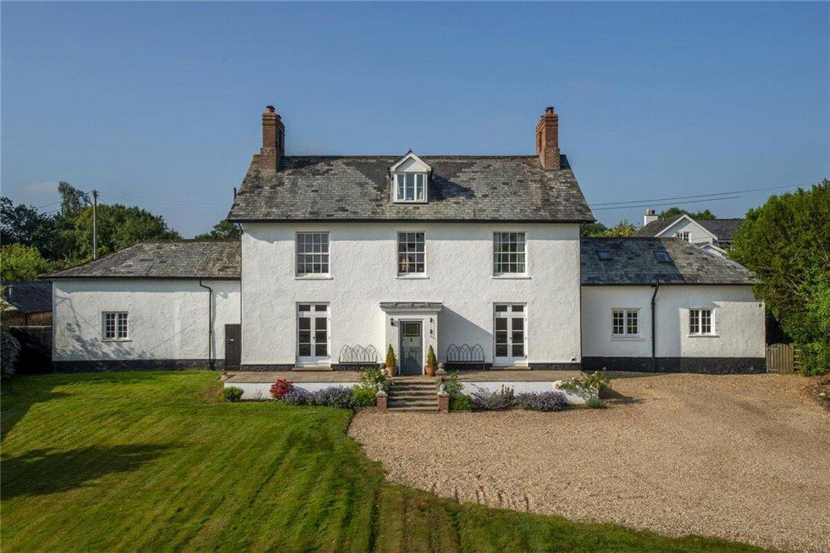 house for sale in Washfield, Tiverton, Devon, EX16 EXE190362 Knight