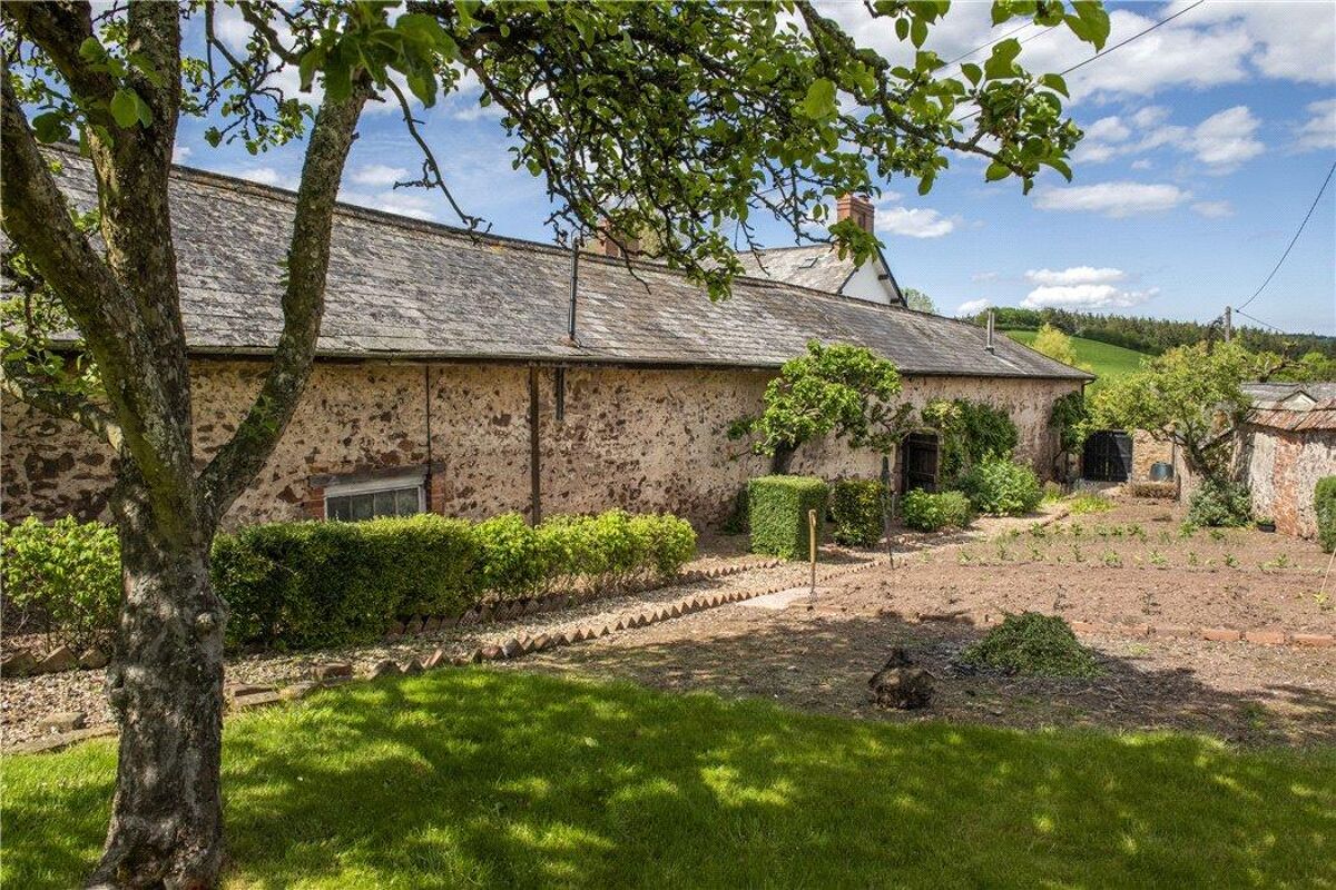 house for sale in Washfield, Tiverton, Devon, EX16 EXE190362 Knight Frank