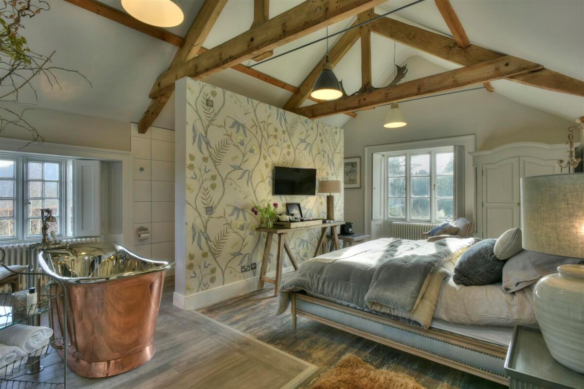 house for sale in Corfe, Taunton, Somerset, TA3 EXE190375 Knight Frank