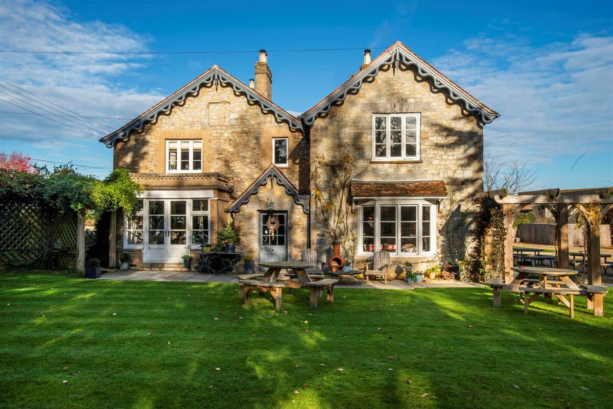 house for sale in Corfe, Taunton, Somerset, TA3 EXE190375 Knight Frank