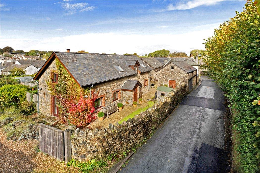 house for sale in South Zeal, Okehampton, Devon, EX20 EXE190406 Knight Frank