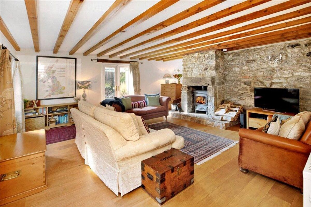 house for sale in South Zeal, Okehampton, Devon, EX20 EXE190406