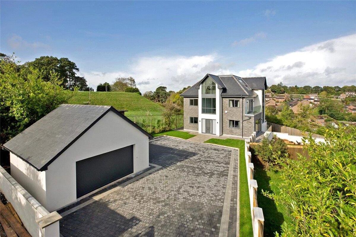 house for sale in Pennsylvania Road, Exeter, Devon, EX4 EXE190410