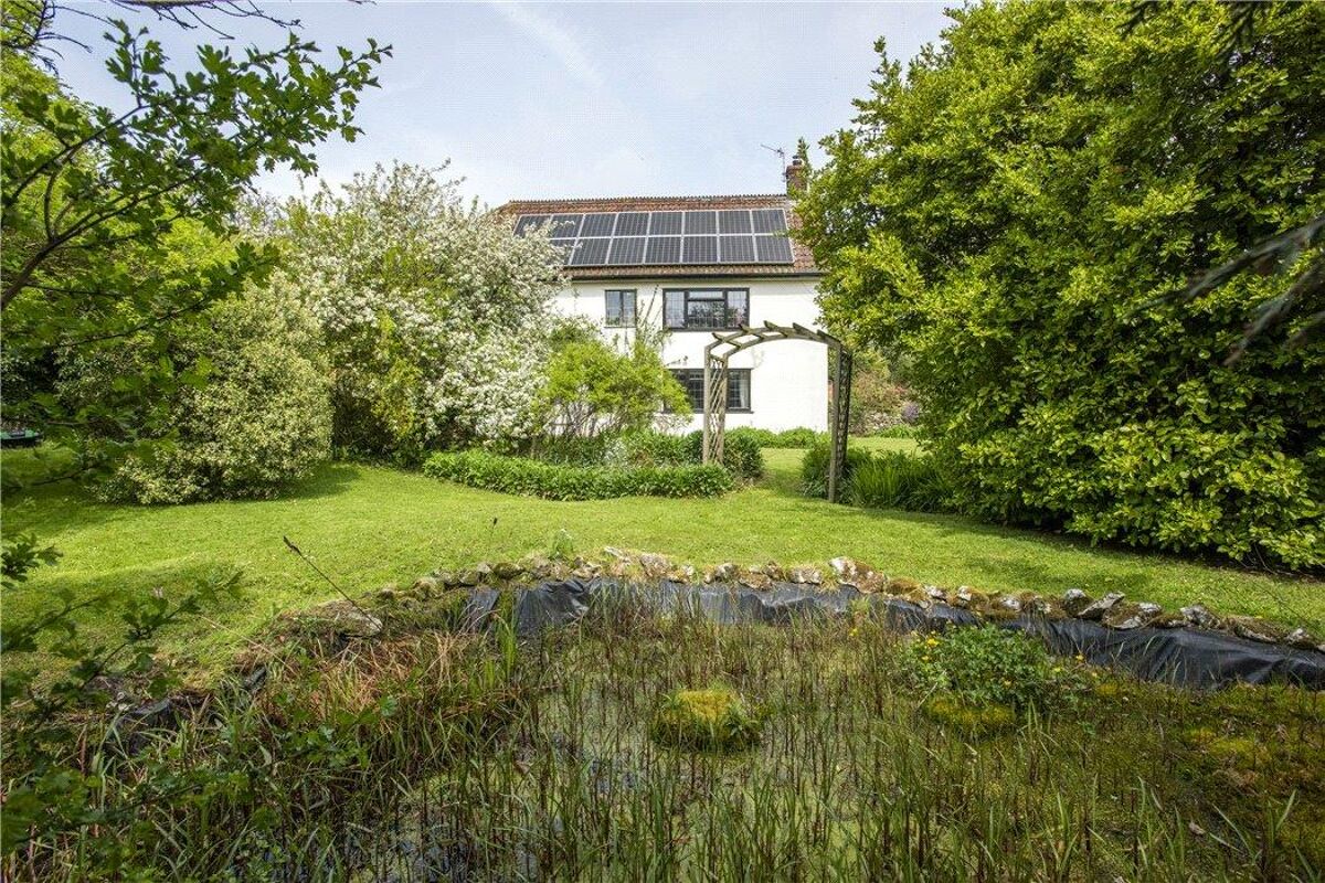 house for sale in Buckland St. Mary, Chard, Somerset, TA20 EXE190413