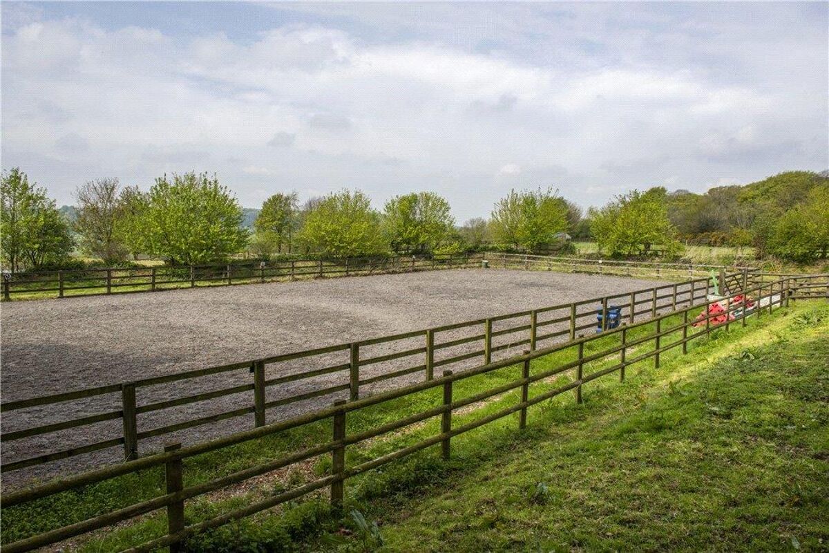 house for sale in Buckland St. Mary, Chard, Somerset, TA20 EXE190413