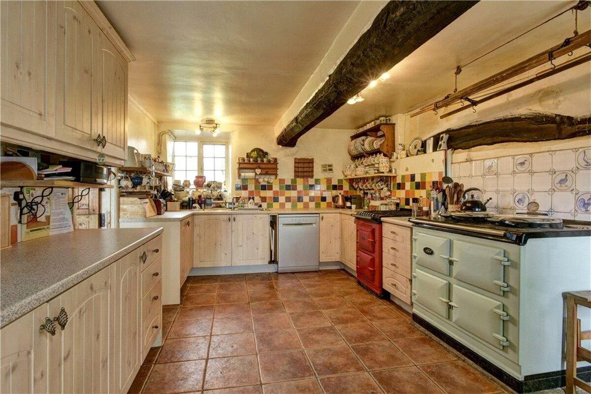 house for sale in Buckland St. Mary, Chard, Somerset, TA20 EXE190413