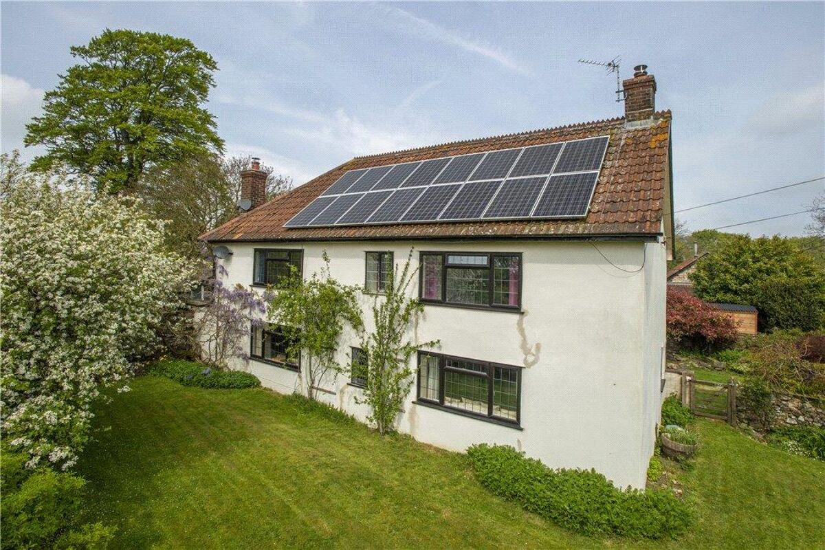 อสังหาริมทรัพย์สำหรับจำหน่าย Buckland St. Mary, Chard, Somerset, TA20