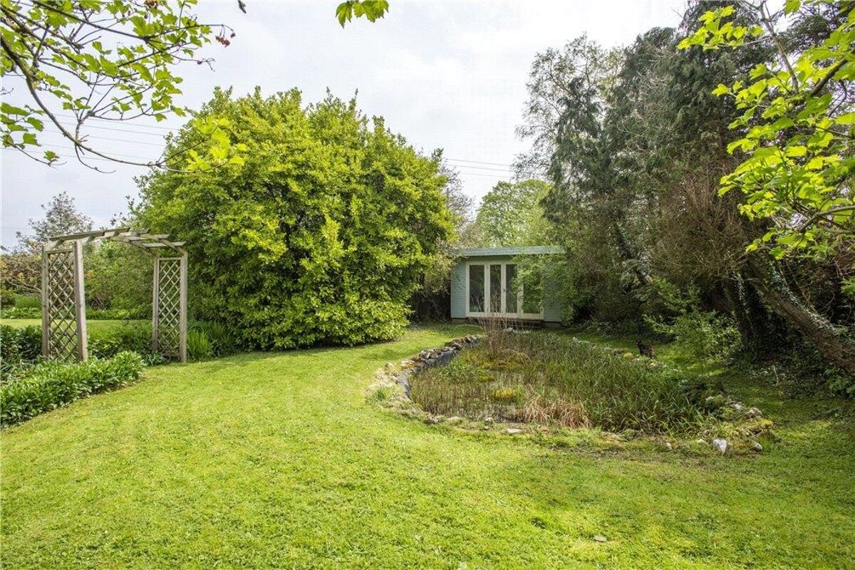 house for sale in Buckland St. Mary, Chard, Somerset, TA20 EXE190413