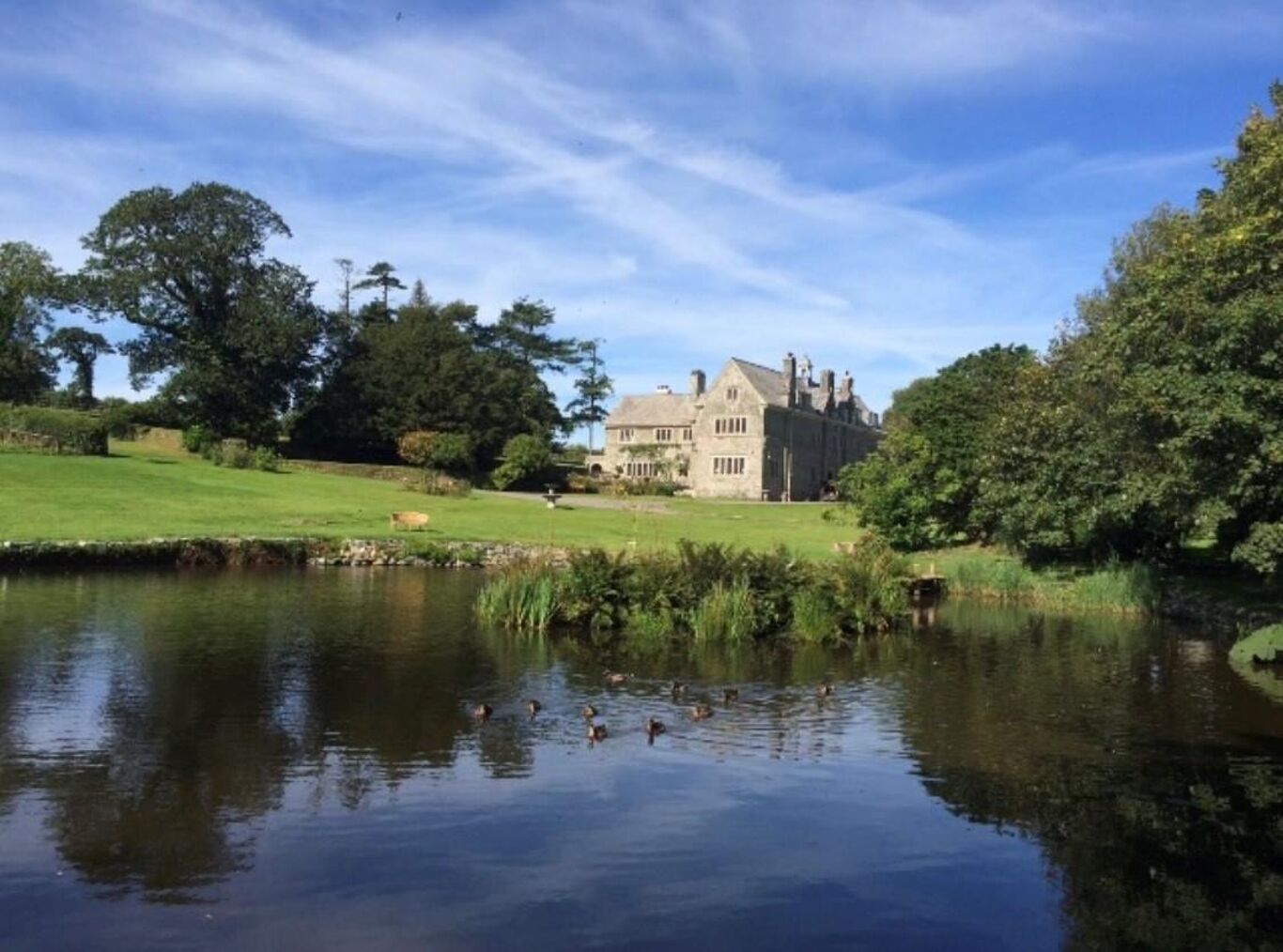 Image of Lamerton, Tavistock, Devon, PL19