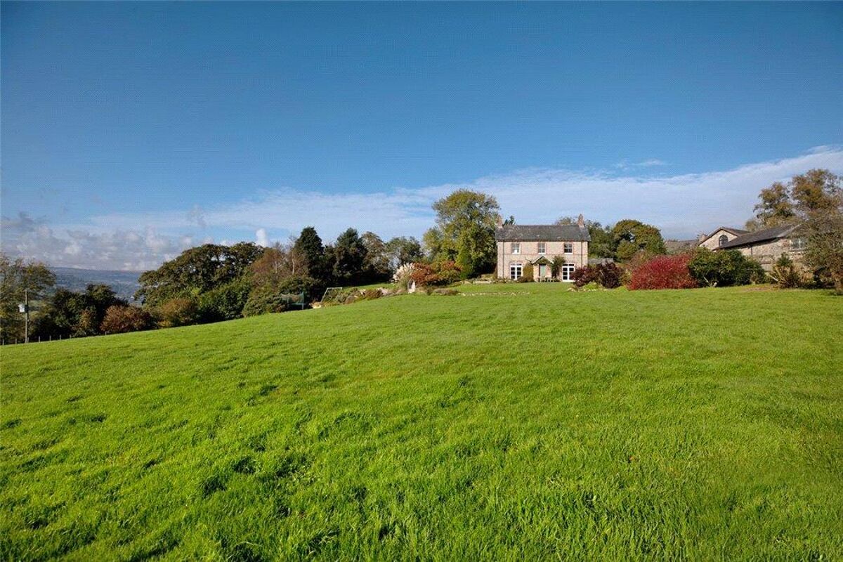 house for sale in Moretonhampstead, Newton Abbot, Devon, TQ13