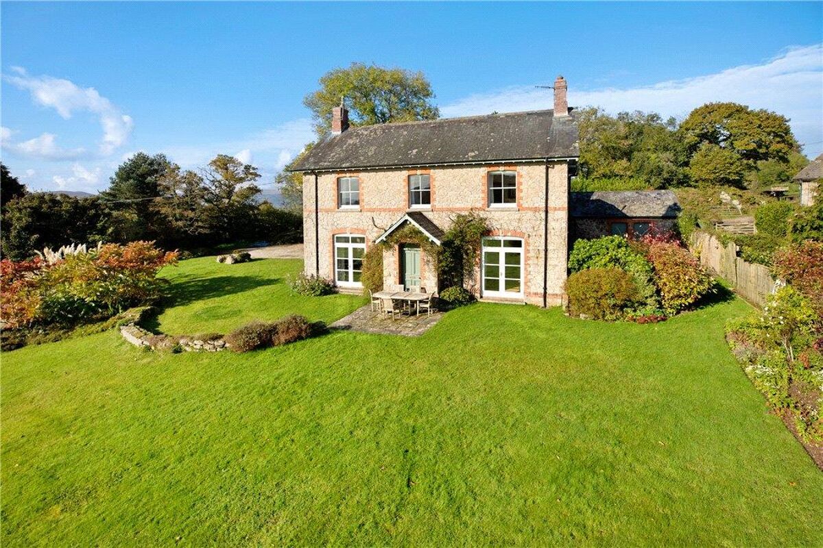 house for sale in Moretonhampstead, Newton Abbot, Devon, TQ13