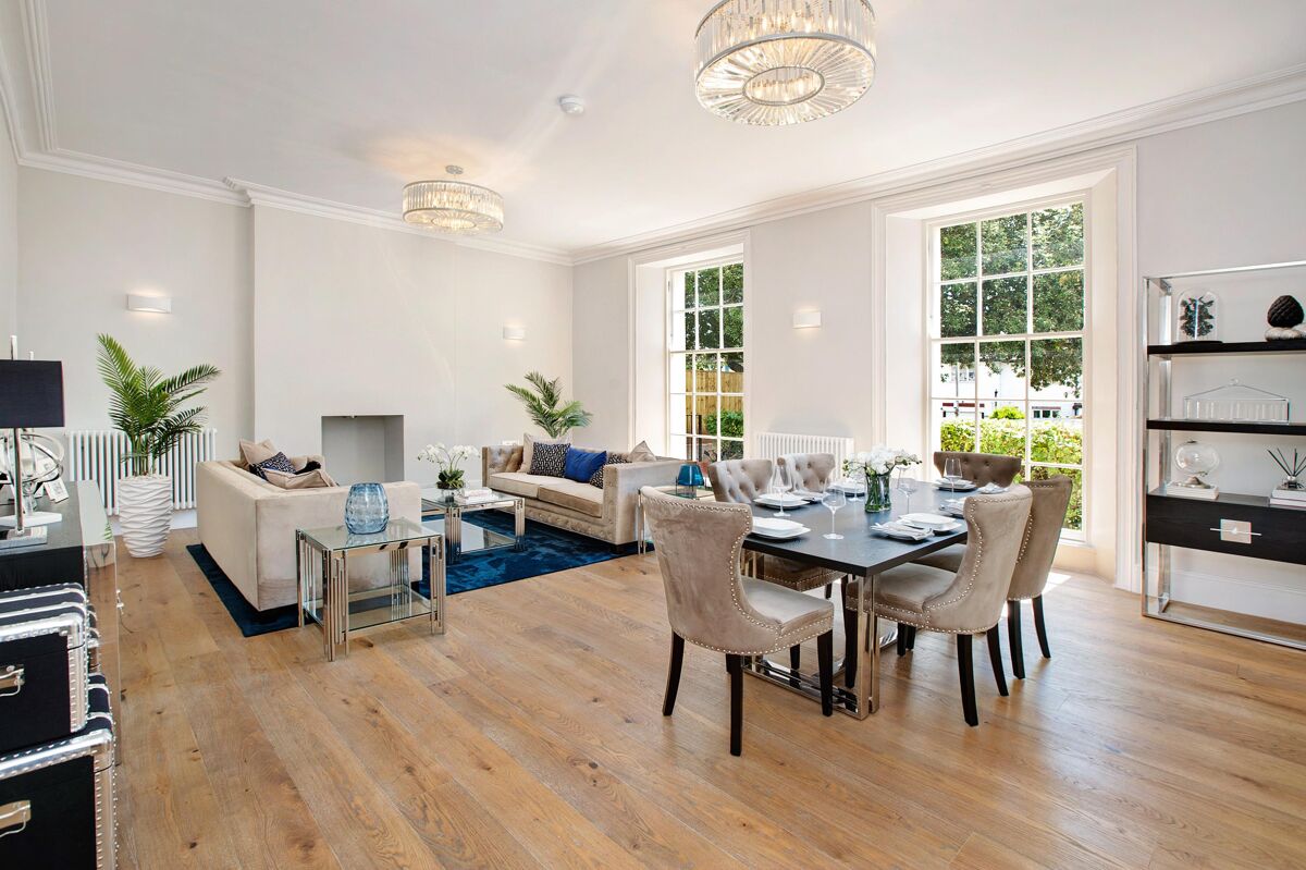 flat for sale in Newberry Lodge, St Margarets Residences, 147 Magdalen