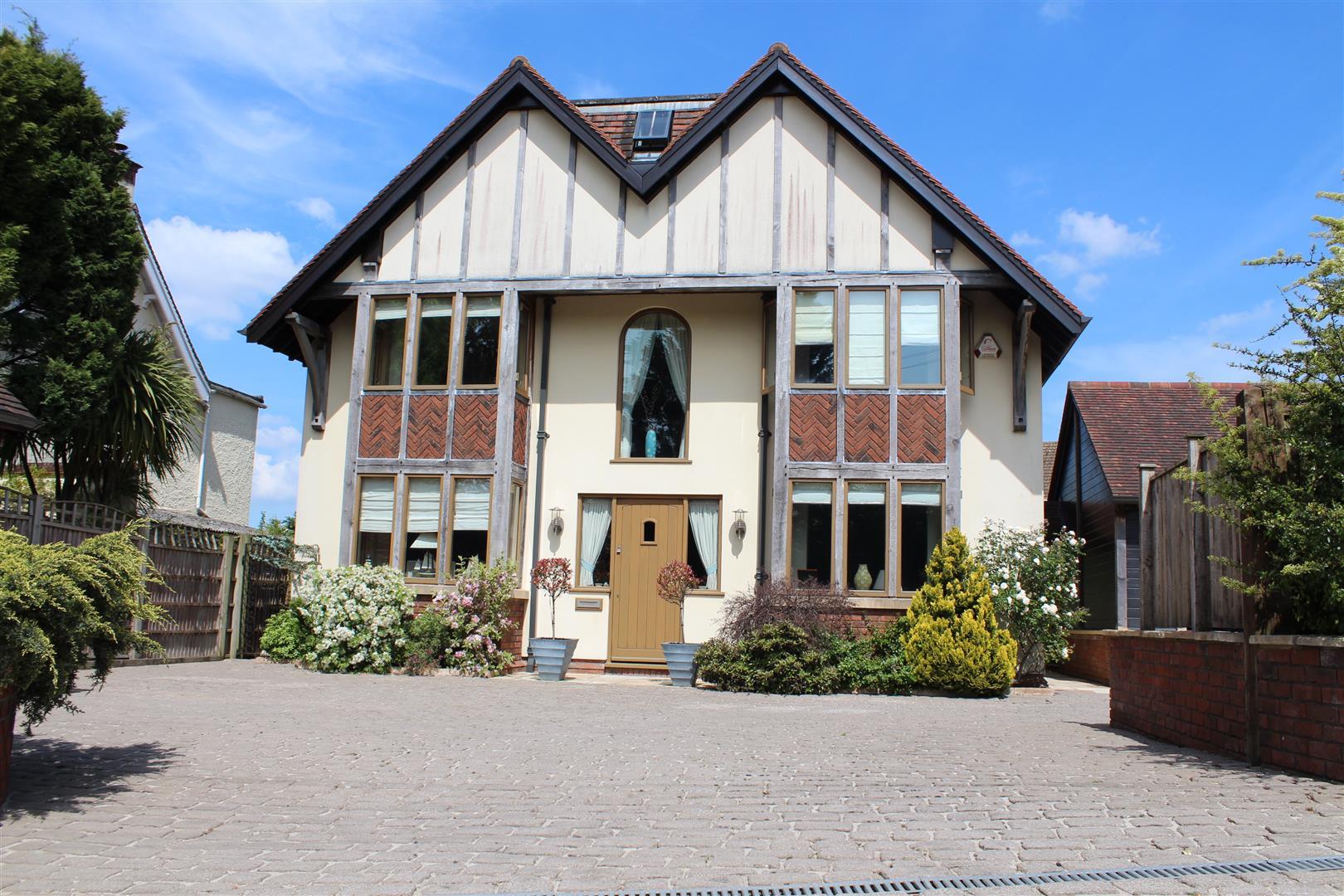 house for sale in Pyles Thorne Road, Wellington, Somerset, TA21