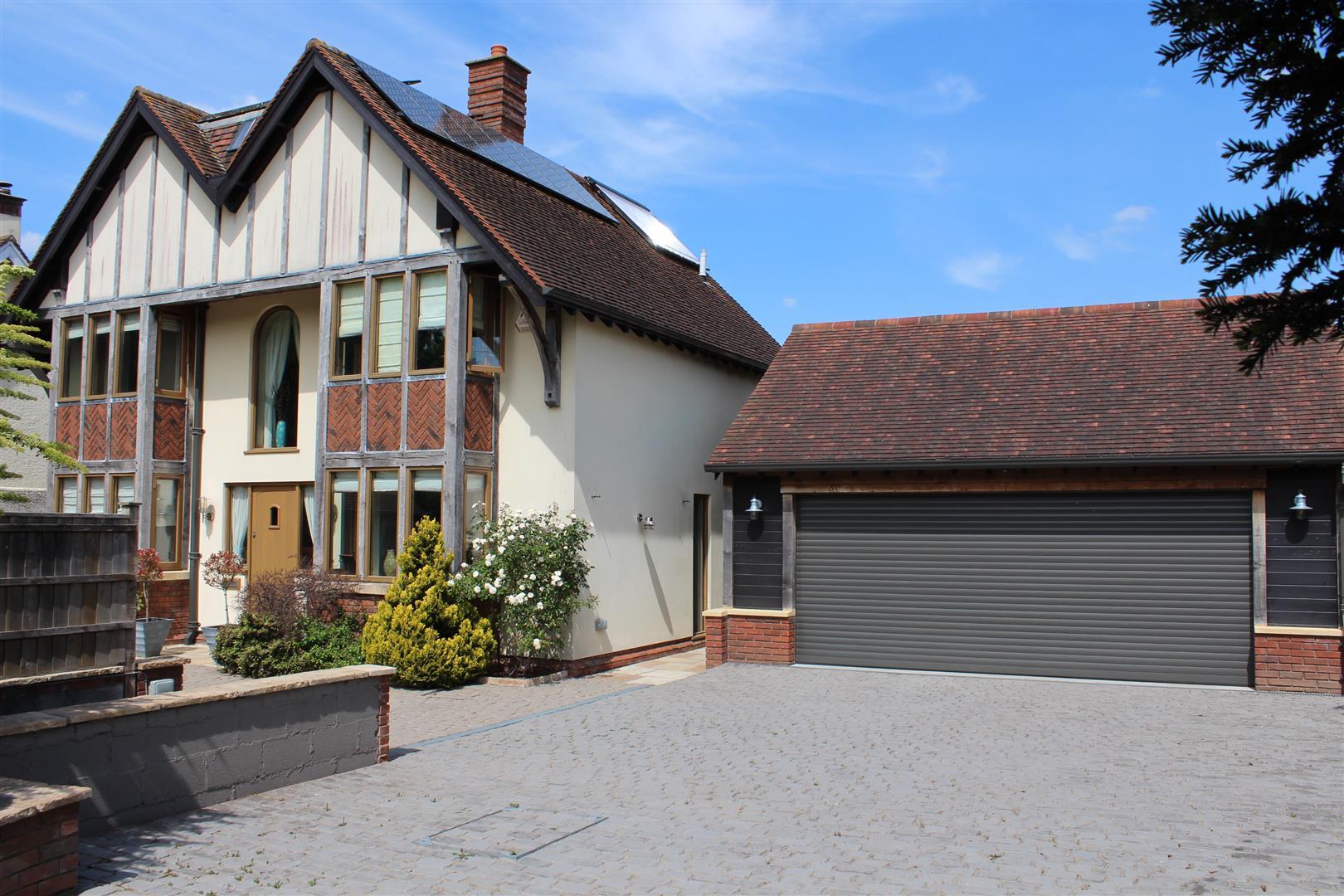 house for sale in Pyles Thorne Road, Wellington, Somerset, TA21 EXE190497 Knight Frank