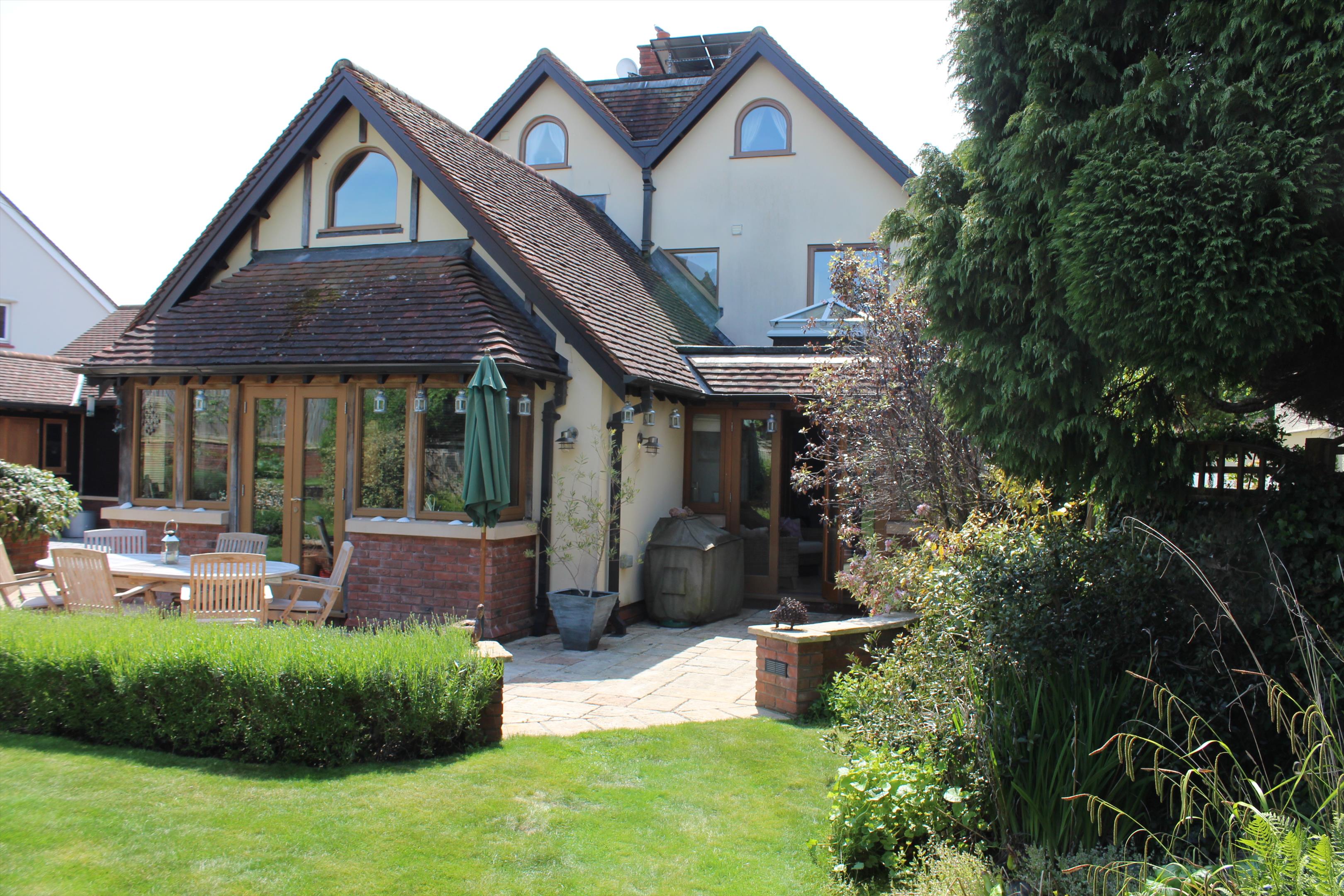 house for sale in Pyles Thorne Road, Wellington, Somerset, TA21 EXE190497 Knight Frank