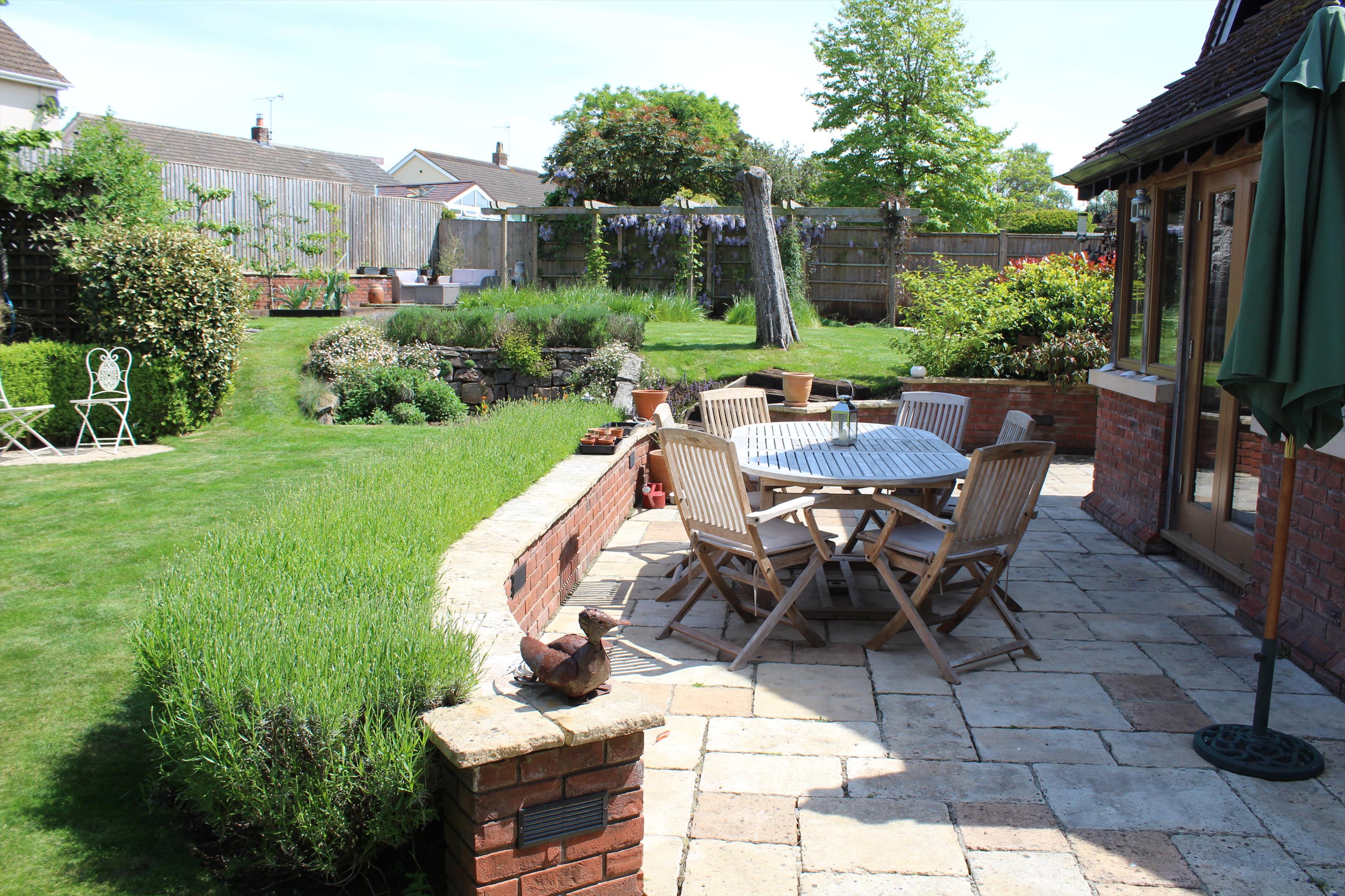 house for sale in Pyles Thorne Road, Wellington, Somerset, TA21 EXE190497 Knight Frank