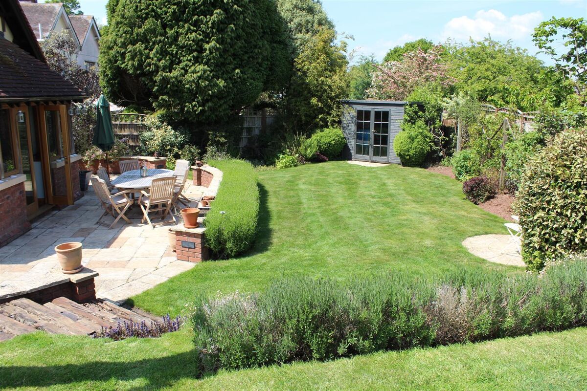 house for sale in Pyles Thorne Road, Wellington, Somerset, TA21 EXE190497 Knight Frank