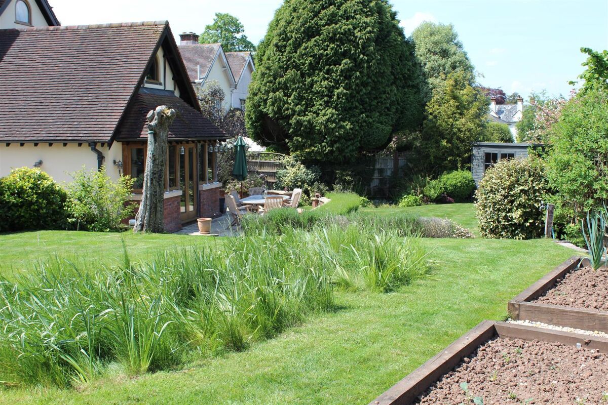 house for sale in Pyles Thorne Road, Wellington, Somerset, TA21 EXE190497 Knight Frank