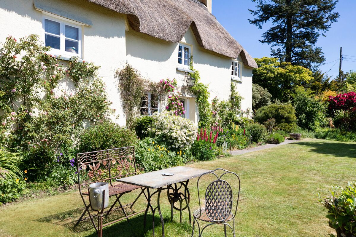 house for sale in Moretonhampstead, Newton Abbot, Devon, TQ13