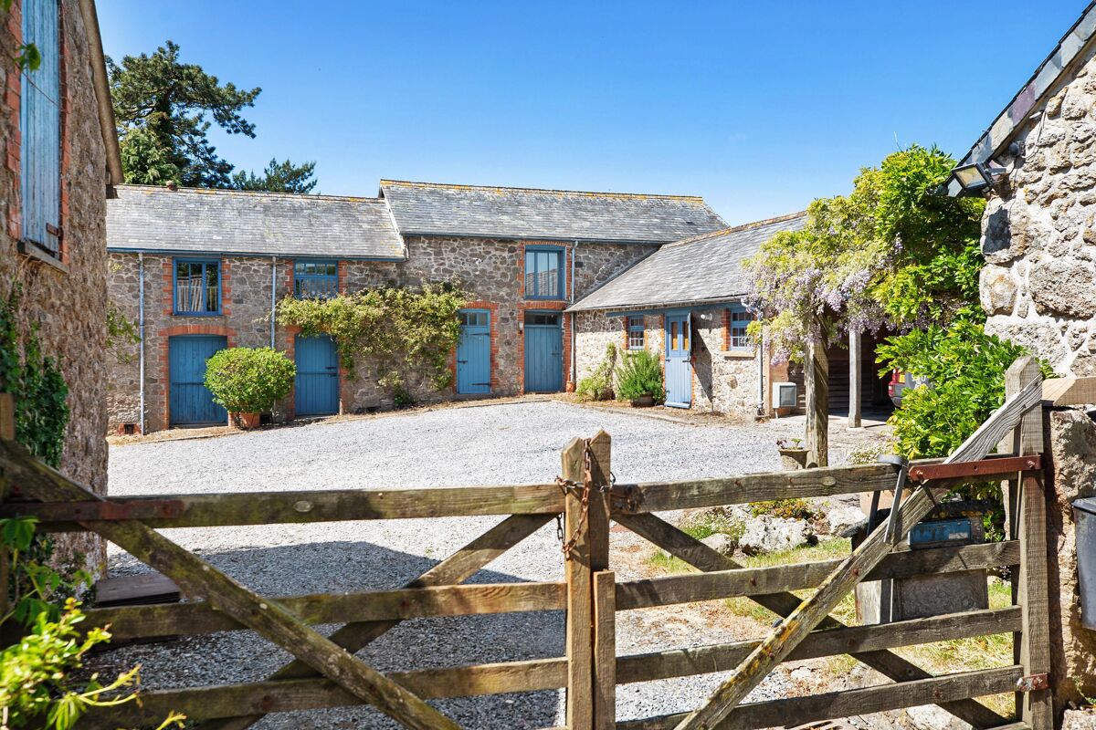 house for sale in Moretonhampstead, Newton Abbot, Devon, TQ13