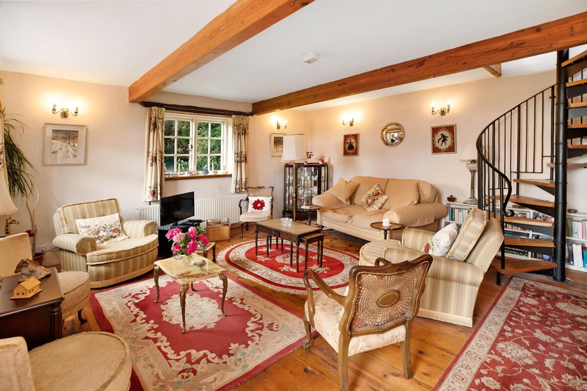 house for sale in Moretonhampstead, Newton Abbot, Devon, TQ13