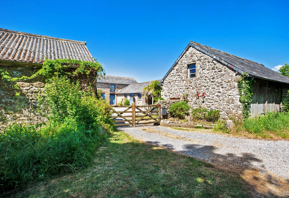 house for sale in Moretonhampstead, Newton Abbot, Devon, TQ13