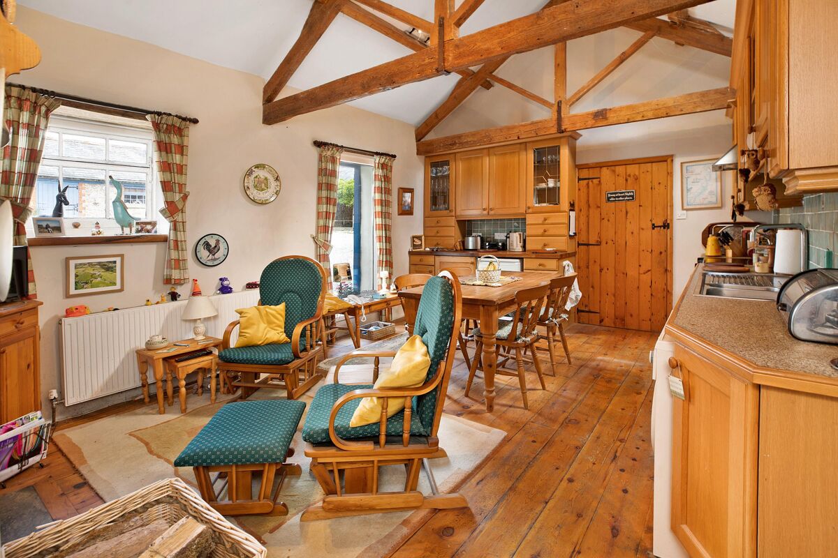 house for sale in Moretonhampstead, Newton Abbot, Devon, TQ13