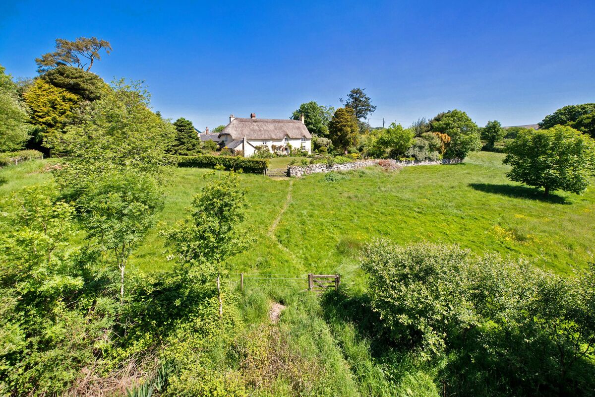 house for sale in Moretonhampstead, Newton Abbot, Devon, TQ13