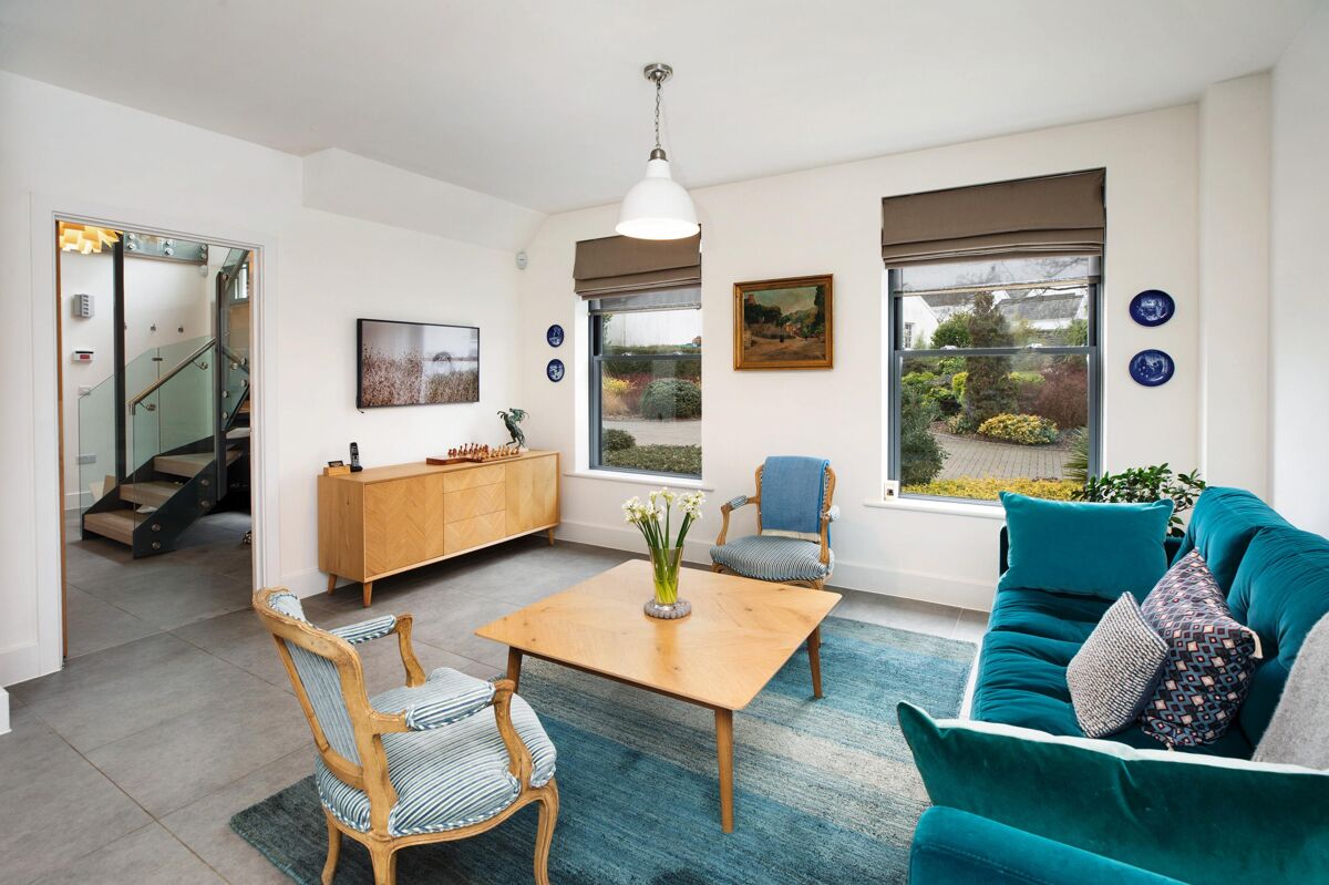 house for sale in The Lyndons, Lyndhurst Road, Exeter, Devon, EX2