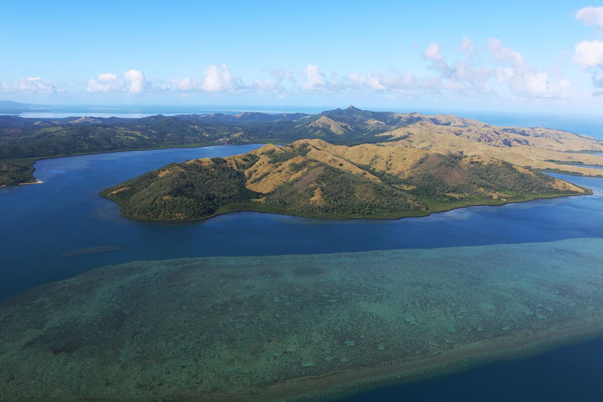 House for sale in Tikinaira, Vanua Levu, Fiji Islands FJ549777