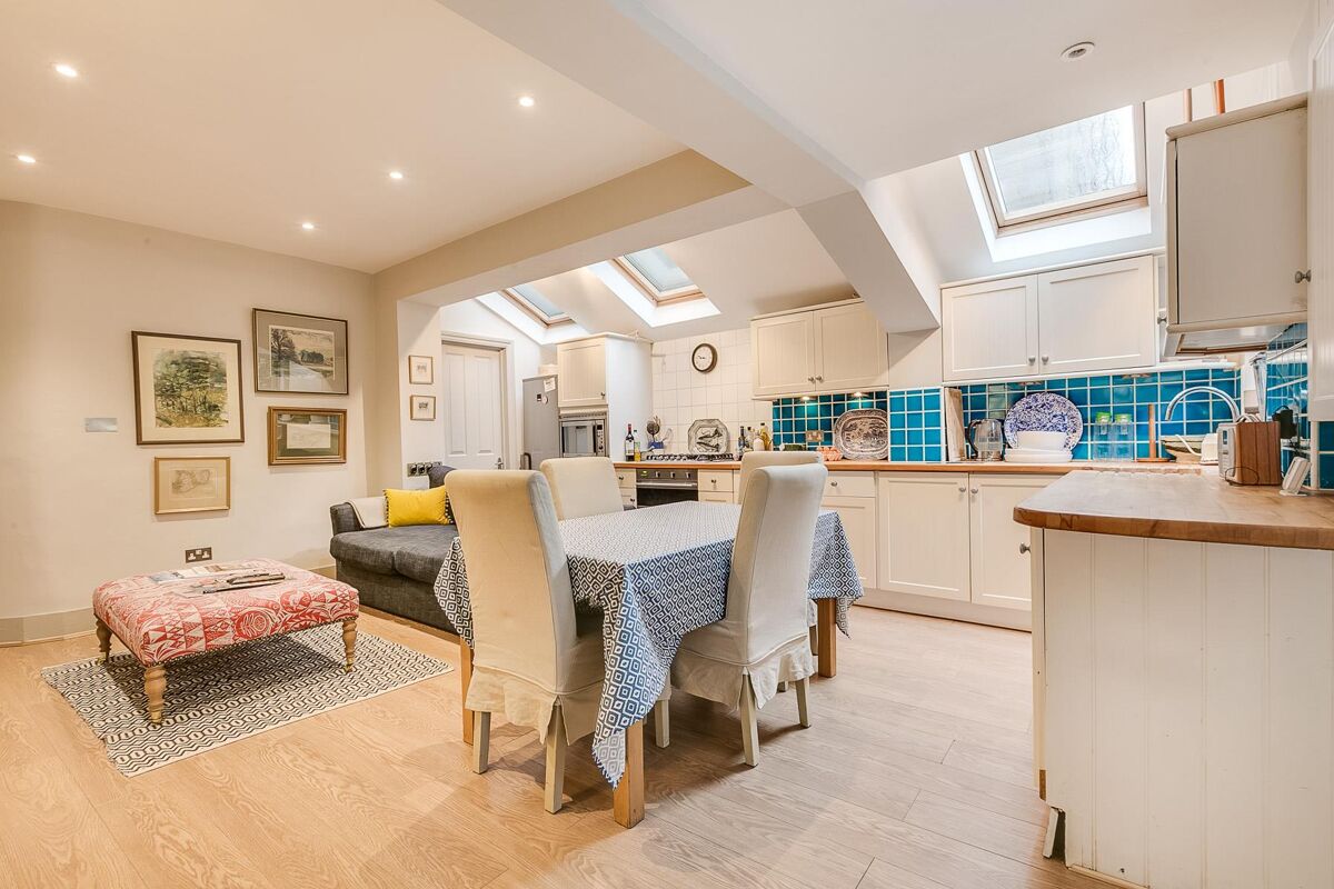 flat for sale in Mirabel Road, Fulham, SW6 FLH012013824 Knight Frank