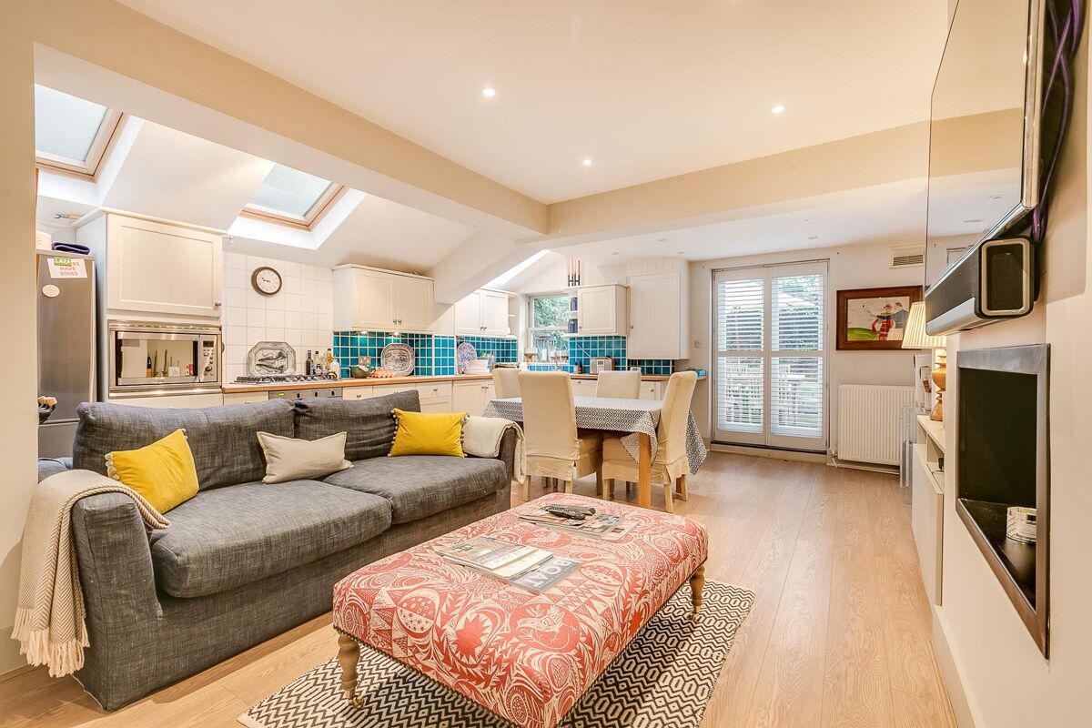 flat for sale in Mirabel Road, Fulham, SW6 FLH012013824 Knight Frank