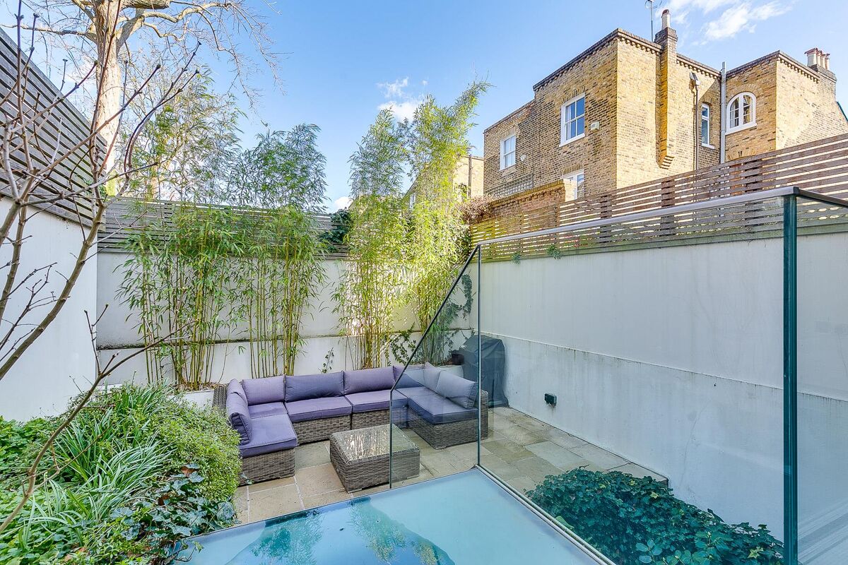 house for sale in Musgrave Crescent, London, SW6 FLH012013866