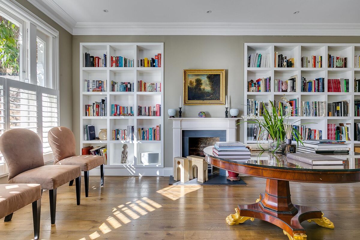 house for sale in Musgrave Crescent, London, SW6 FLH012013866